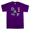 California Chrome Kentucky Derby Triple Crown DAP Horse Belmont T-shirt