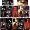 Phone Case for iPhone 17 15 16 Plus Xiaomi Poco X7 X6 F8 F7 C85 C75 C71 Redmi Note 14 12 11 13 Pro Max A4 14C 13C 15C Itachi Might Guy Narutos Coque