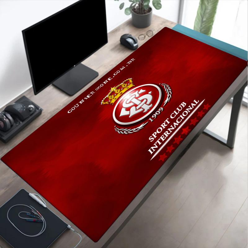Sc Internacional Crest Mouse pad Mouse pad, Gaming Mouse Pad, keyboard pad, Desk Decor for computer notebook Fan Gift Birthday Gift