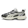 Puma Morphic Retro Black Frosted Ivory Unisex Sneakers 395920-01