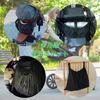 Renjzle Stroller Large Easy Perfect for Convenient for Storing Baby Bottles and Diapers Underbag, Capacity, Anti-Tip, Waterproof, Water-Repellent