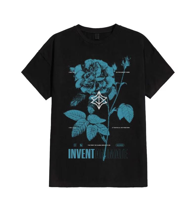 Invent Animate Heavener T-Shirt S