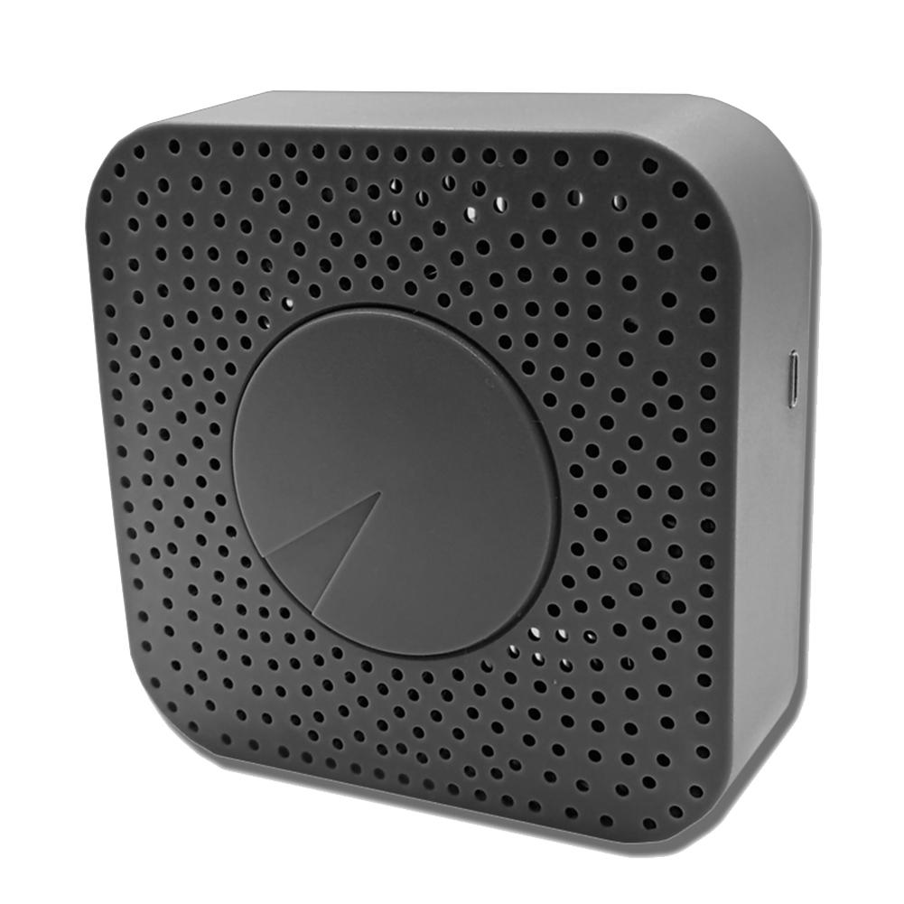 Multifunctional 5 IN 1 Smart WIFI Air Quality Monitor CO2 Meter Carbon Dioxide Detector Voc Formaldehyde Auto Alarm for Home Temperature and Humidity