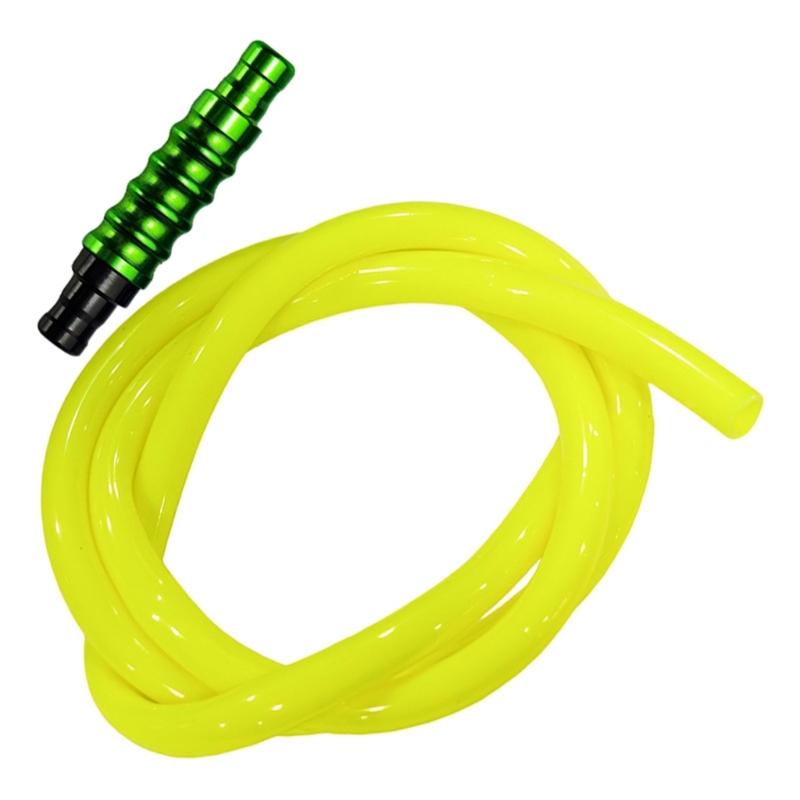 

Клапаны крышки вентиляционного отверстия топливного бака мотоцикла Замена Алюминиевая крышка вентиляционного отверстия Выпускное сопло со шлангом Мотоциклетные аксессуары зелёный