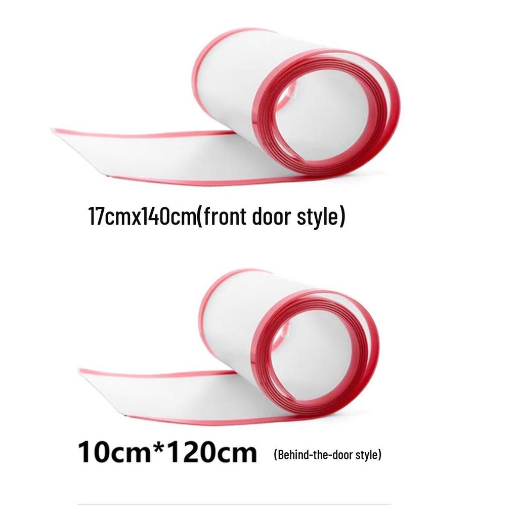 Children's Transparent Anti-Collision Table Edge Guard: Odorless and Eco-Friendly