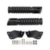 Rear Footrests Foot Peg Fit for Honda CT125 Hunter Cub Trail 125 2021-2024 JA55/JA65