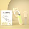 With LED Light Baby Nail Clippers Ergonomic Magnifying Glass Nail Clipper  Manicure Pedicure Tools