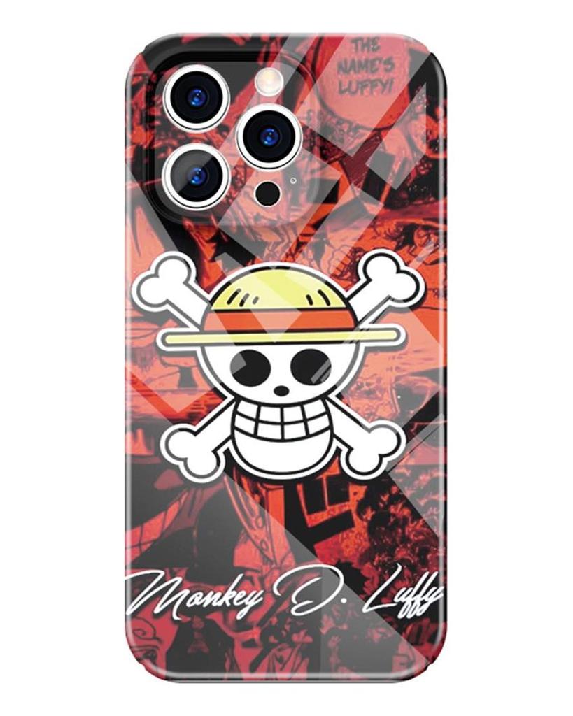 All-inclusive-Film-Telefonhülle, Cartoon-Modedesign, Hartschale, vollständige Abdeckung, stoßfeste Kamera-Schutzhülle für OPPO Realme OnePlus Infinix Tecno