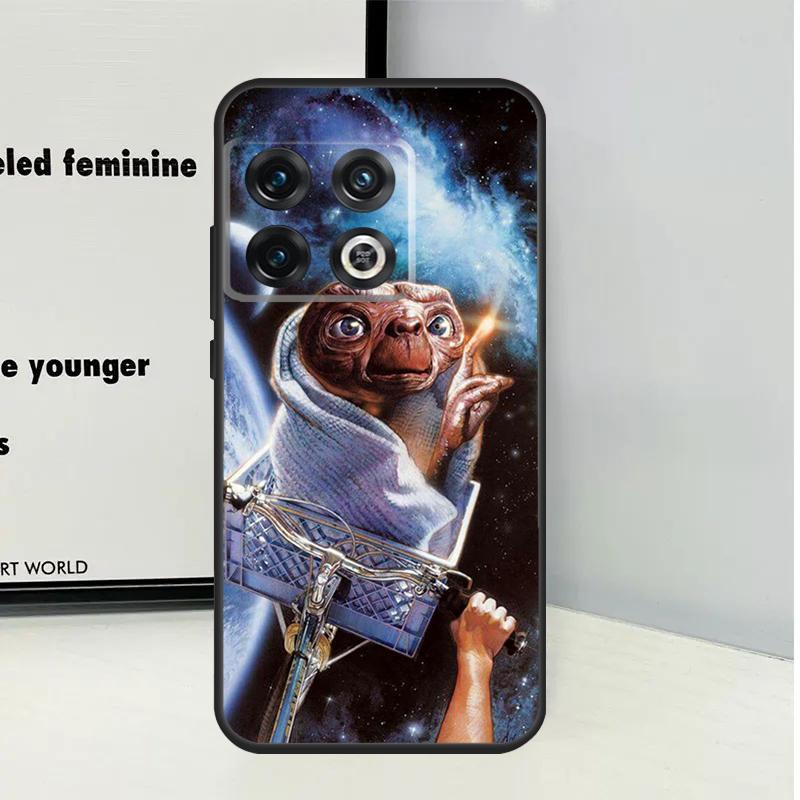 E.T. the Extra-Terrestrial For OnePlus Nord CE 5 2 3 4 Lite N20 N30 Case For OnePlus 15 13 12 11 10 Pro 10T 12R 13R 13T
