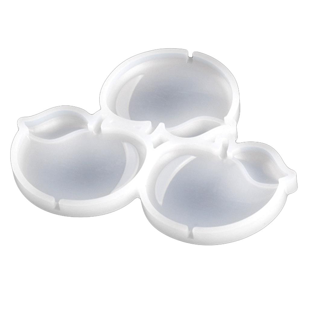 Cute Lollipop Silicone Mould DIY Jelly Mold Candy Molds Fondant Mold Chocolate Molds Fudge Cake Decorating Baking Gadget