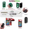 AUTEL IKEYCL004AL IKEYCL005AL CL004AL CL005AL Universal Smart Remote Key for KM100/IM508/IM608
