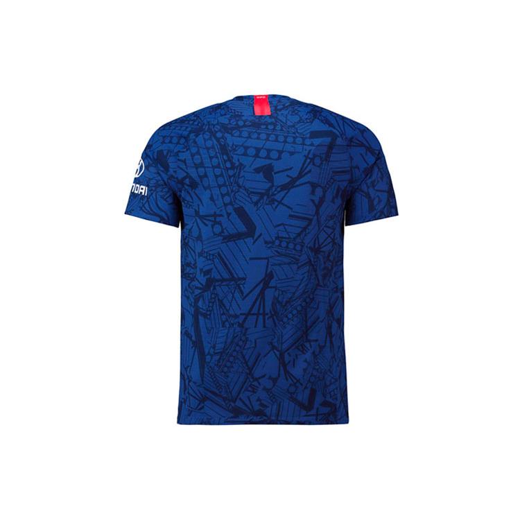 Nike Soccer Jerseys Men's Blue Moderate Straight Fit AJ5255-495