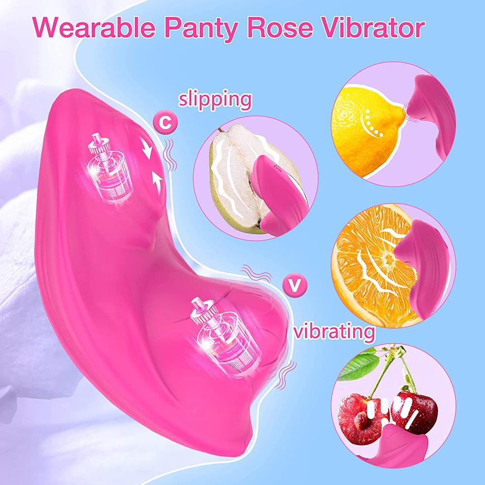 New Bluetooth APP Vibrator Female Wireless Remote Control Wearable Vibrating Eggs Clitoris Stimulator Sex Toys for Women