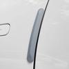 3D Silicone  Anti-collision Strip Car Door Edge Guard with Strong Adhesive Tape Scratch Proof Bumper Strip Protector  for Mirror & Body Side