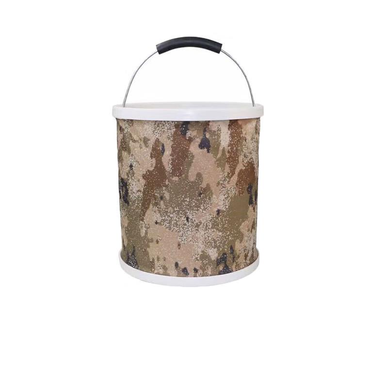 Yiyayun Portable Folding Outdoor Camping Bucket & Basin