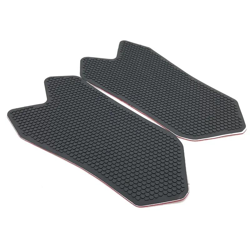 Motorcycle Anti Slip Sticker Tank Traction Pad Side Knee Grip Protector For Ducati Panigale 899 959 1199 1299