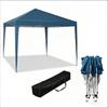 Stylish Pop Up Roof Tent, Gazebo for Parties with Carrying Bag, Portable Gazebo, for Outdoor(only with Gazebo)