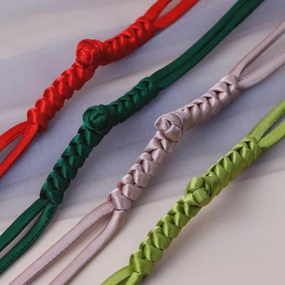 Bottoni decorativi a nappa Cheongsam Hanfu Hengmeihe - Stile cinese retrò fatto a mano