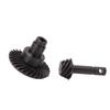 RC Bevel Gear Set 8T 30T Reverse Steel High Strength Wear Resistance RC Helical Bevel Gear Kit for Axial 1 10 Car