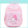 Cute Melody Kuromi Ultraman Capybara Pattern Children Backpack For Elementary Students
