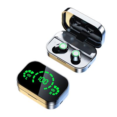 True Wireless BT5.3 Earphones Low Latency Gaming Headset Sports Music Movie Mode Headphones Noise