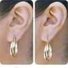 Waterproof Earlobe Support Patches Makes Torn, Stretched Earlobe no Longer Visible (Pack of 30 Stickers)