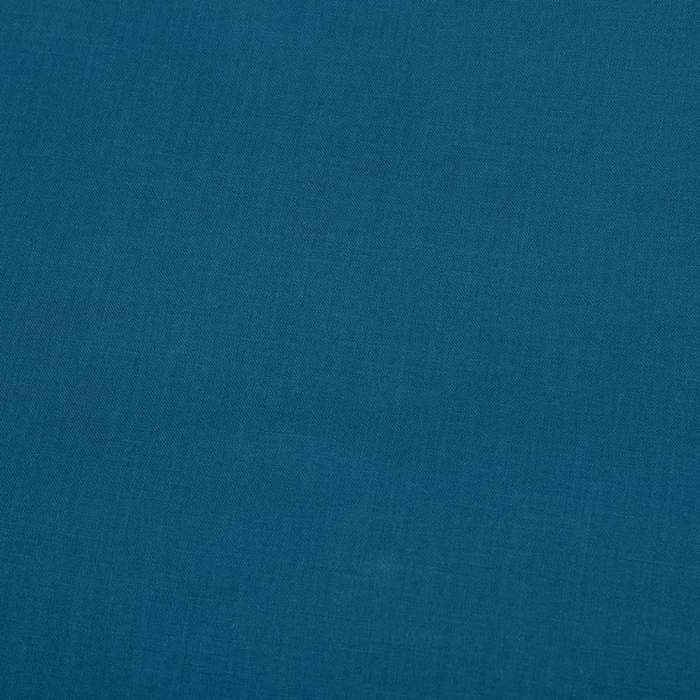 Taie d'oreiller eden 63 x 63 cm - bleu pétrole