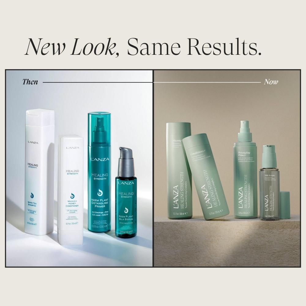 L Anza heaLing Strength Conditioner 8.5 Oz