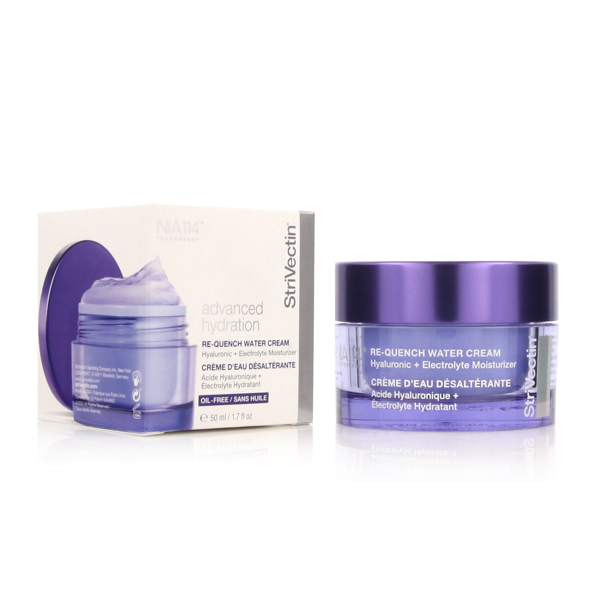 

Crème Hydratante pour le Visage StriVectin Re-Quench 50 ml