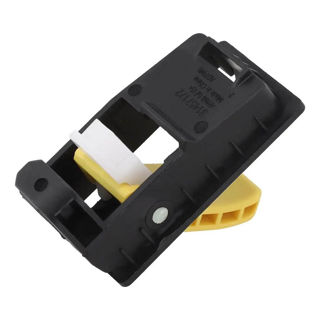 Hood Safety Catch Control Lever For Volvo S60 XC60 CC 31457172 Plastic Enginee Safe Catch Controllor Rod Car Accessories