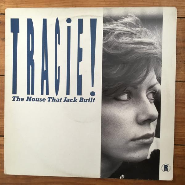 

12inch Record TRACIE YOUNG The House That Jack Built KOBX701 Respond Records 1983 UK Rock Used