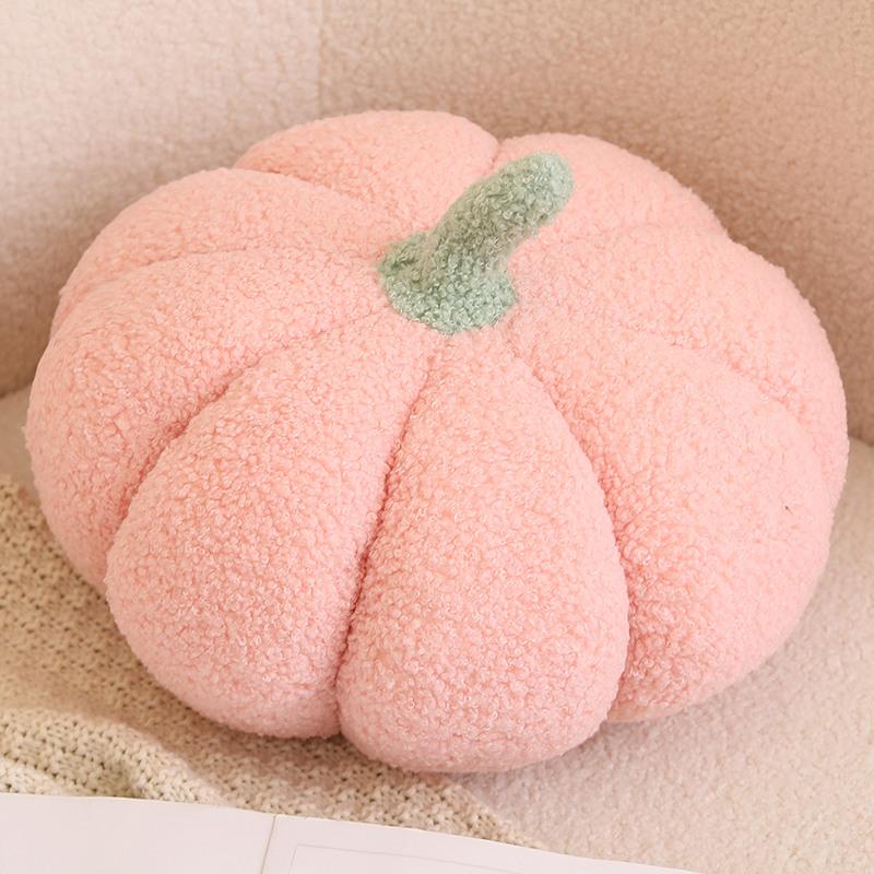20/28/35cm Funny Pumpkin Plush Pillow Creative Special-shaped Sofa Cushion Halloween Decor Lovely Children Plush Toys Present