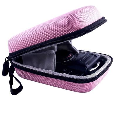 OLYMPUS Tough Digital Camera Storage Case WERJIA TG-7/TG-6/TG-5/TG-4 - (Pink)