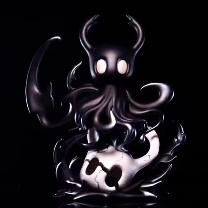 Hollow Knight Handmade Hollowknight Shadow Knight Model Protagonist Game Peripheral Anime Handmade Model Collectibles Gifts