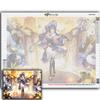 Diamond Painting Genshin YunJin Stitch Diamond Mosaic Craft Diamond Embroidery Painting