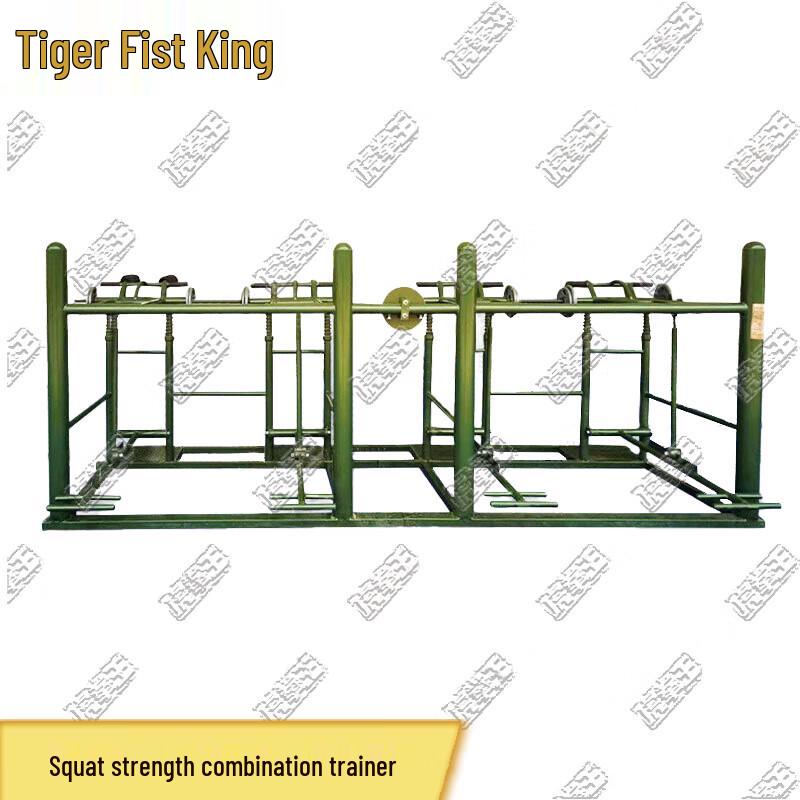 Tiger King Power Combination Trainer