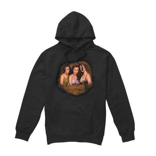 Charmed Mens Smokin Hoodie