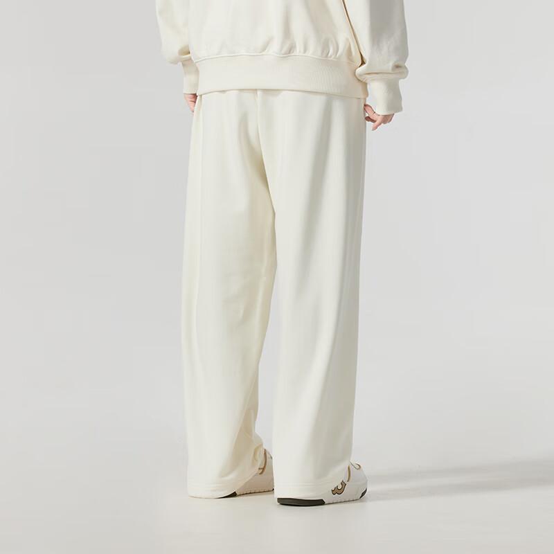 New MLB New York Yankees Casual Pants Unisex Cream 3APTB0551-50CRS