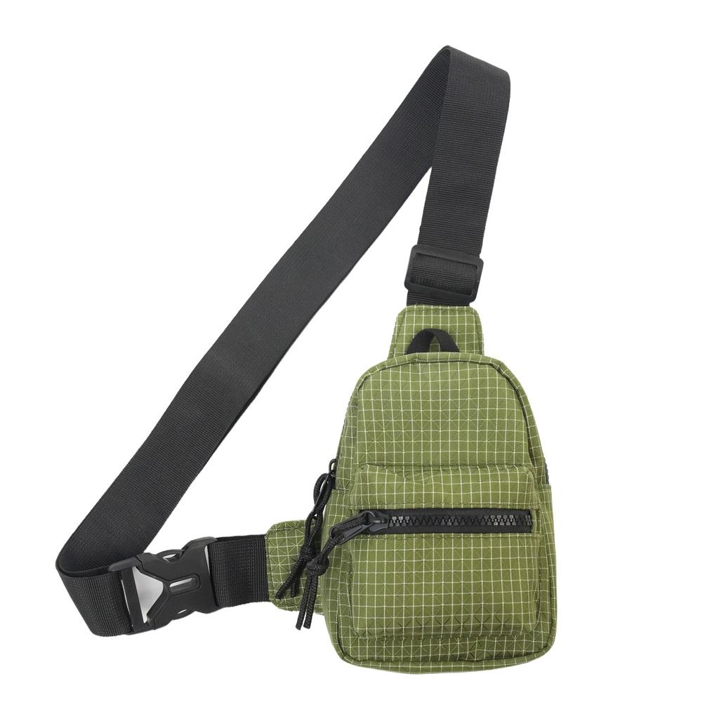 Τσάντα Crossbody Καθημερινή Ευέλικτη Πορτοφολάκι Unisex Ελαφριά Μοντέρνα Τσάντα Phe Τσάντα Στήθους Ανδρική Μικρή Τσάντα Υπαίθριων Σπορ