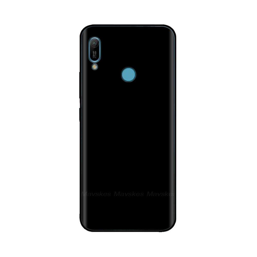 

Чехол для Huawei Y6 2019 Чехол для Huawei Y6s Y6 Prime 2019 Чехол из ТПУ для HuaweiY6 2019 MRD-LX1F Y 6 Y6Prime Задняя крышка Силиконовые чехлы Huawei Y6s 2019