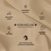 Kerargan Shampoo, Conditioner, Mask and Serum with Castor Oil, Argan and Chamomile - Sulfate, Paraben and Silicone Free - 1600 Ml