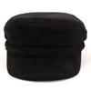 Universal Chemistry Black Suede Line Marine Cap Marine Cap