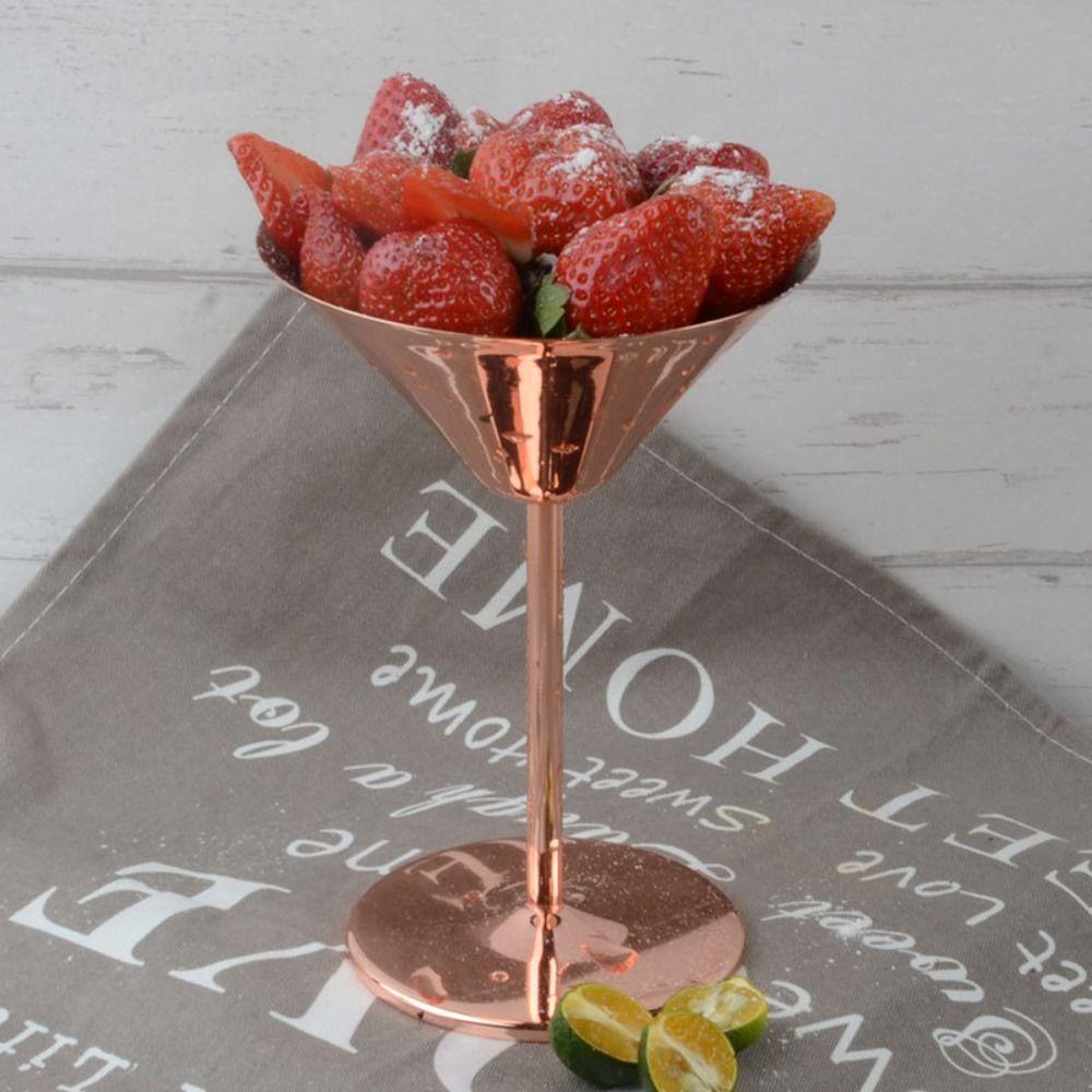 Anti-Broken Champagne Beverage Red Wine Cocktail Wine Set Wine Cup Goblet Martini Goblet