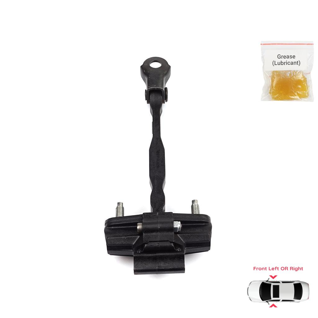 EDP1234 Vordertür Scharnier Anschlag Fangband Begrenzer 13456208 für Vauxhall Opel Astra K Crossland X