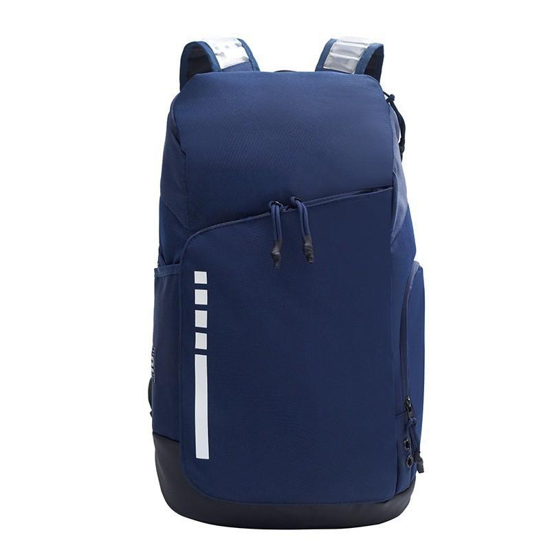 Large Capacity Sports Backpack With Air Cushion Straps Basketball Training Hiking Outdoor Gym Travel Unisex