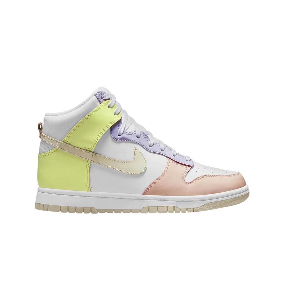 

W Nike Dunk High Cashmere DD1869-108 Womens Sneakers