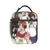 Insulated Lunch Box Hetalia Axis Powers Accessories Lunch Food Box Multifunction Cooler Thermal Lunch Box For Travel