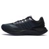 Li Ning Stoff Dämpfung Rutschfest Abriebfest Niedrig geschnitten Laufschuhe Herren Schwarz ARHR145-1