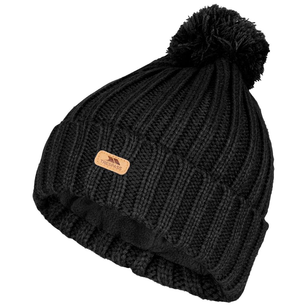 Trespass Mens Thorns Beanie Hat