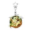Eevee Acrylic Keychain Anime Cartoon Umbreon Jolteon Leafeon Sylveon Cute Character  Accessory  Backpack Pendant Decoration Gift